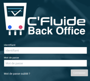 C'Fluide - Back Office