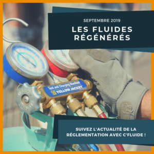 CFluide - Fluides régénérées