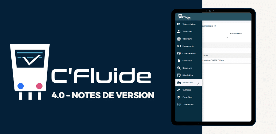 Notes de version 4.0