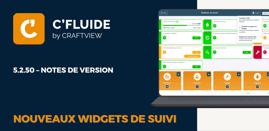 5.2.50 – NOTES DE VERSION