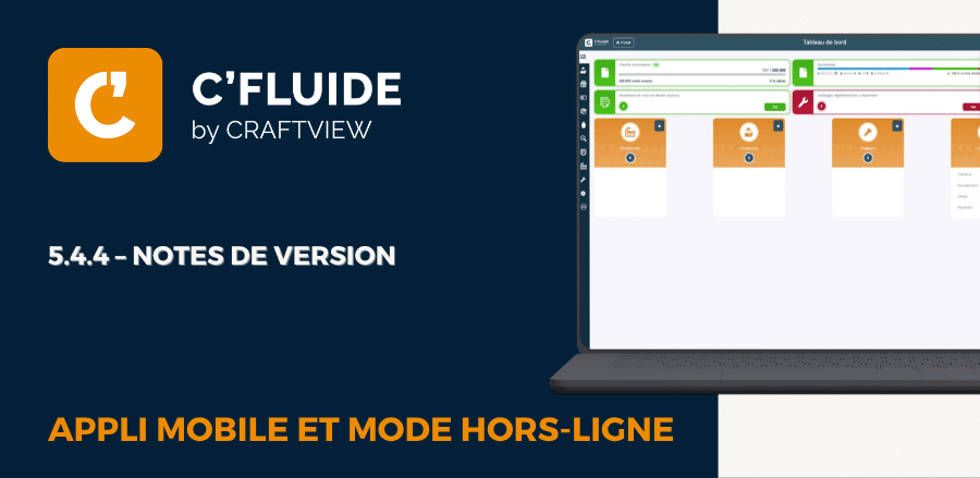 Notes de version 5.4.4